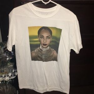 Sade graphic tee